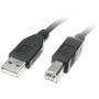 Comprehensive USB 2.0 A Male To B Male Cable 15ft