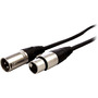Comprehensive Standard Series XLR Plug to Jack Audio Cable 25ft