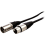 Comprehensive Standard Series XLR Plug to Jack Audio Cable 6ft Comprehensive