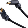 Vanco Pro Digital High Speed HDMI Swivel Cable with Ethernet