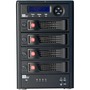 CRU RTX Secure 410-3QR DAS Hard Drive Array