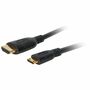 Comprehensive High Speed HDMI A To Mini HDMI C Cable 18 INCH