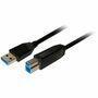 Comprehensive USB 3.0 A Male To B Male Cable 6ft.