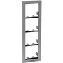 Comelit Mounting Frame for Door Panel - Gray