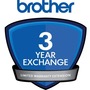 Brother Express Exchange - 3 Year Extended Warranty - Warranty