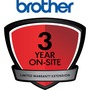 Brother On-site Warranty - 3 Year Extended Warranty - Warranty