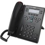 Cisco Unified 6945 IP Phone - Refurbished - Cable - Wall Mountable - Charcoal