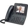 Cisco 8945 IP Phone - Refurbished - Cable - Gray