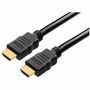4XEM 3ft HDMI M/M High Speed W/ Ethernet Cable Black