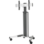 Chief LPAUS Large FUSION Manual Height Adjustable Mobile Cart