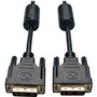 Tripp Lite 100-ft. DVI High Definition Single Link TMDS Cable (DVI-D M/M)