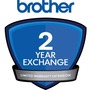 Brother Express Exchange - 2 Year Extended Warranty - Warranty