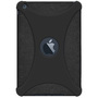 Amzer Silicone Skin Jelly Case - Black for Apple iPad mini