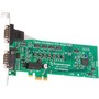 Brainboxes PCIe 2xRS422/485 1MBaud Opto Isolated