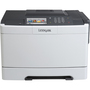 Lexmark CS510DE Laser Printer - Color - 2400 x 600 dpi Print - Plain Paper Print - Desktop