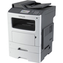 Lexmark MX611DTE Laser Multifunction Printer - Monochrome - Plain Paper Print - Desktop