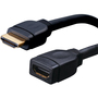 Vanco Pro Digital High Speed HDMI Male to Female Cable with Ethernet