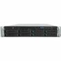 Intel Server System R2308GL4DS9 Barebone System - 2U Rack-mountable - Socket R LGA-2011 - 2 x Total Processor Support (Xeon)