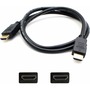 AddOn - Accessories 20ft HDMI 1.4 High Speed Cable w/Ethernet - Male to Male