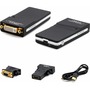AddOn - Accessories USB to DVI Hi-Res Multi Monitor Adapter/External Video Card