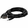 AddOn - Accessories 15ft VGA High Resolution Monitor Cable Audio - Male to Male