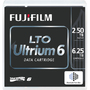 Fujifilm LTO Ultrium 6 Data Cartridge