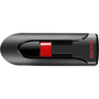 SanDisk Cruzer Glide 32 GB USB 2.0 Flash Drive - Red, Black