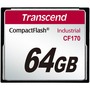 Transcend CF170 64 GB CompactFlash (CF) Card - 1 Card