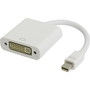 4XEM DisplayPort DVI-I M/F To DVI Adapter