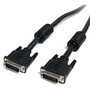 StarTech.com 20 ft Dual Link Digital Analog Monitor DVI-I Cable - M/M