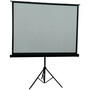 Inland 84" Portable Projection Screen