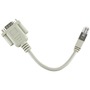Serial Cable accessory for TD-2xxx series of Desktop Thermal Printers