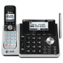 AT&T TL88102 Cordless Phone - 1.90 GHz - DECT 6.0