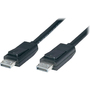 4XEM DisplayPort Digital Audio/Video DisplayPort to DisplayPort M/M