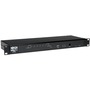 Tripp Lite KVM Switch - 8-Port NetDirector 1U Rackmount IP KVM Switch