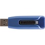 Verbatim Store 'n' Go 32 GB USB 3.0 Flash Drive - Blue