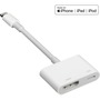 4XEM 8-Pin to HDMI Adapter For iPhone/iPod/iPad