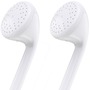 4XEM Apple Original Earphone with Remote and Mic for iPhone 3GS/4/4S