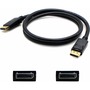 AddOn - Accessories 3.28ft (1M) DisplayPort Cable - Male to Male