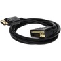 AddOn - Accessories 6ft (1.8M) Displayport to DVI Converter Cable - Male to Male