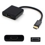 AddOn - Accessories Displayport to HDMI Adapter Converter Cable - Male to Female
