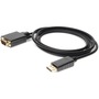 AddOn - Accessories 6ft (1.8M) DisplayPort to VGA Adapter Cable - Male to Male