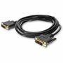 AddOn - Accessories 6ft (1.8M) DVI-D to DVI-D Single Link Cable - Male to Male