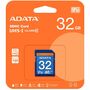 Adata Premier 32 GB Secure Digital High Capacity (SDHC) - 1 Card - Retail