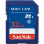 SanDisk 32 GB Secure Digital High Capacity (SDHC) - 1 Card