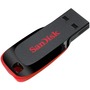 SanDisk Cruzer Blade 32 GB USB 2.0 Flash Drive