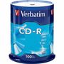 Verbatim 52x CD-R Media