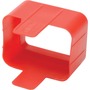 Tripp Lite PLC19RD PDU Power Cord Connector Insert C20 Cord to C19 Outlet - Red