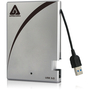 Apricorn Aegis Portable A25-3USB-S256 256 GB 2.5" External Solid State Drive