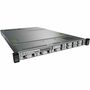 Cisco SNS-3415 1U Rack Server - 1 x Intel Xeon E5-2609 2.40 GHz - 16 GB RAM - 600 GB HDD - (1 x 600GB) HDD Configuration - Serial ATA/600, 6Gb/s SAS Controller